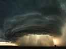 Amazing Thunderstorm In Montana